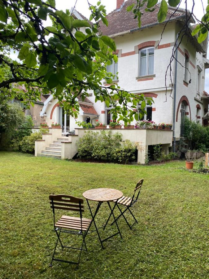 La Maison Du Markstein Linthal ภายนอก รูปภาพ